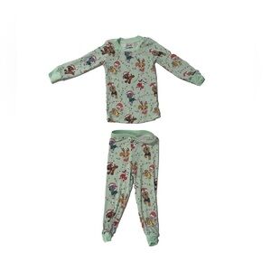 Paw Patrol Christmas Pajamas